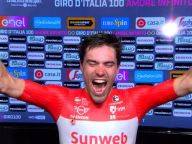 Dumoulin schrijft historie met eindzege in Giro