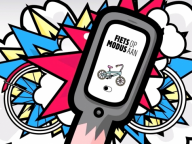 Fietsmodus App 