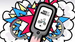 Fietsmodus App